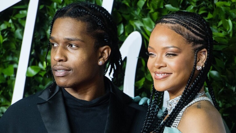 « L’amour de ma vie. Ma femme », A$AP Rocky officialise enfin sa relation avec Rihanna