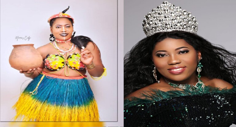 Miss Bénin Universe America Nation: pourquoi voter pour la candidate Gloria Djidonou? (photo)