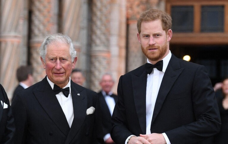 « C’en est tropà€¯! », le prince Charles profondément blessé par les accusations de son fils Harry