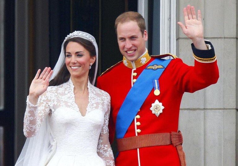 « C’est ma femme, la créative du couple », quand Prince William défend Kate Middleton