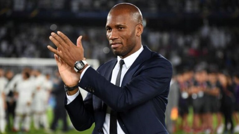 Côte d’ivoire: Didier Drogba claque la porte à  l’Association des footballeurs ivoiriens (AFI)