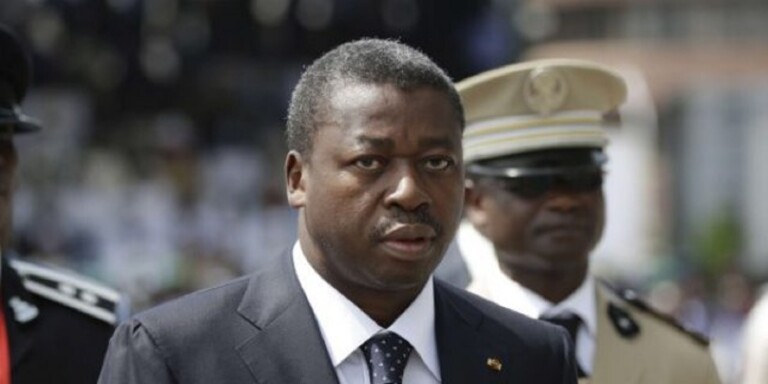 TogoÂ : le président Faure Gnassingbe en visite officielle en Ouganda