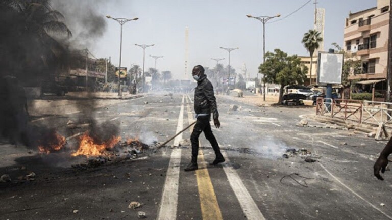 Sénégal: un projet de loi attise la colère à Dakar