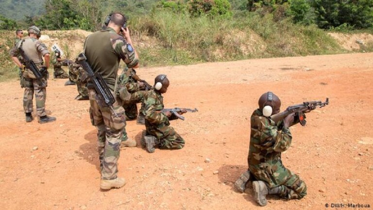 Centrafrique: Wagner prend le commandement d’un bataillon formé par l’Union européenne (Rapport)