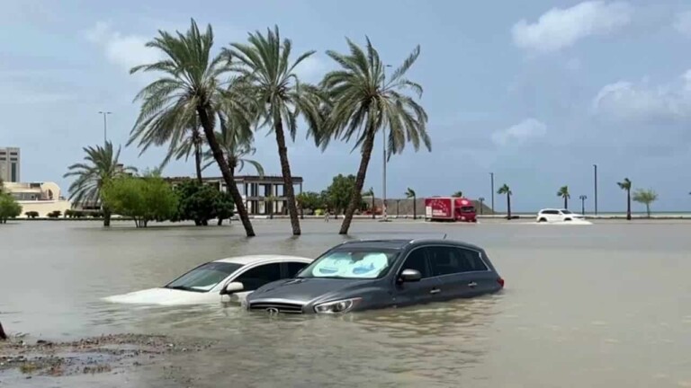 Tempêtes et inondations en Mozambique: 117 pertes humaines et des milliers de dégà¢ts matériels