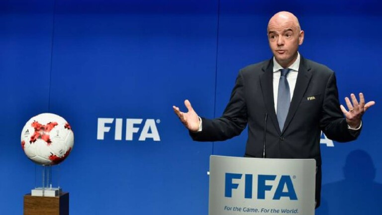 La FIFA prépare son propre jeu de foot