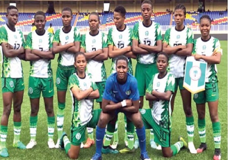 Equipe du NigÃ©ria de Beach Soccer