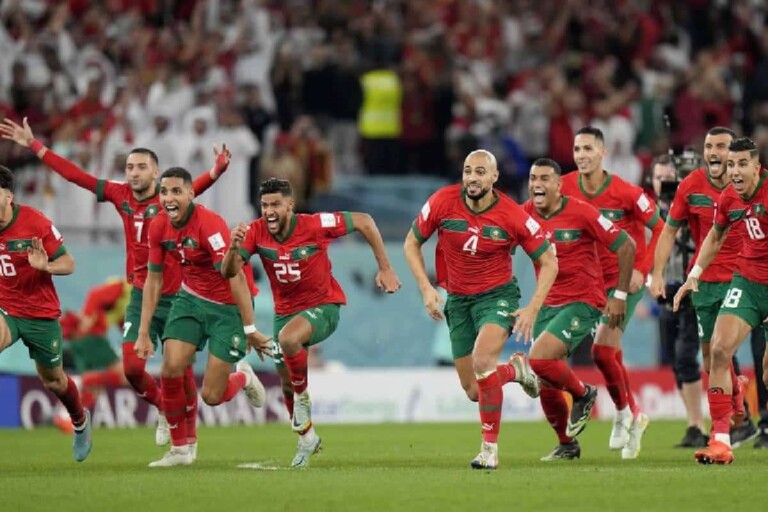 Officiel: le Maroc va affronter le Brésil en mars