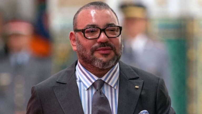 Mondial 2030: Mohammed VI annonce une candidature conjointe Maroc, Espagne et Portugal