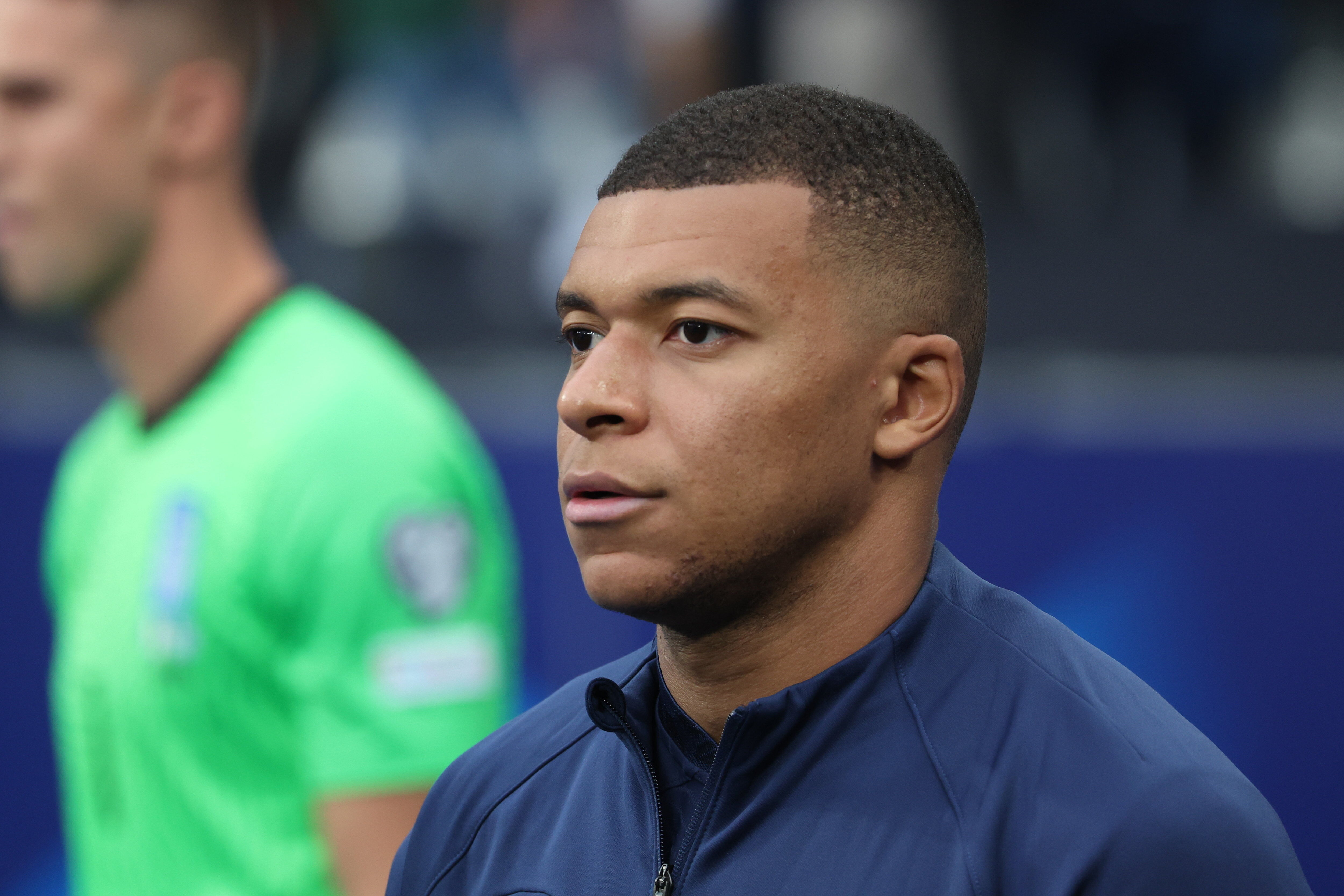 Kylian MbappÃ©