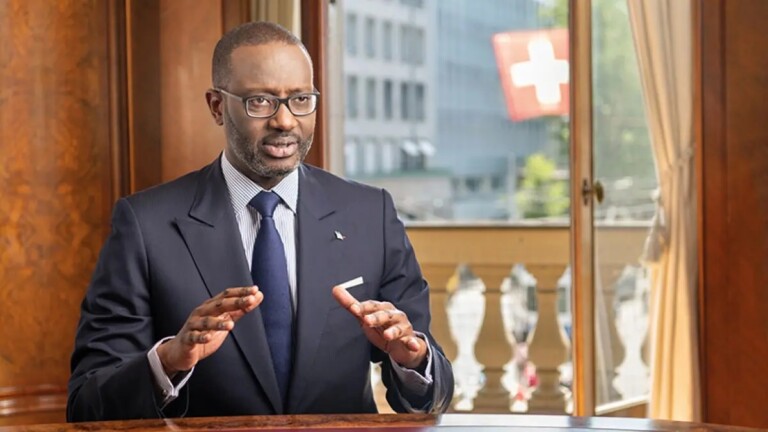 Côte d’Ivoire : Tidjane Thiam renonce officiellement à sa nationalité française