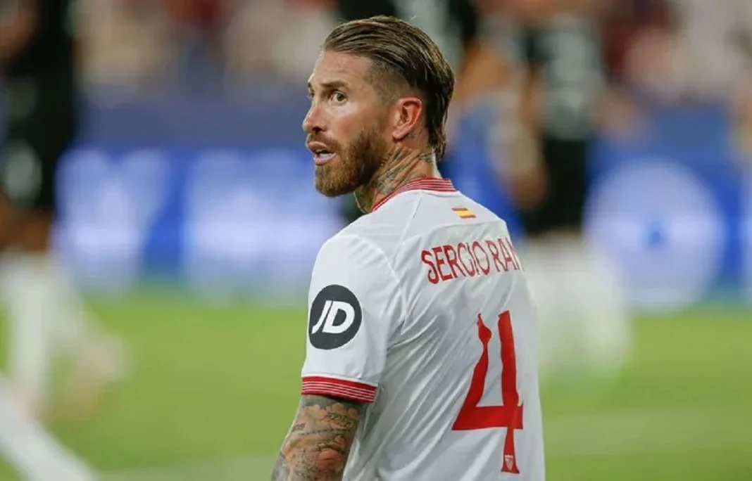 Sergio Ramos