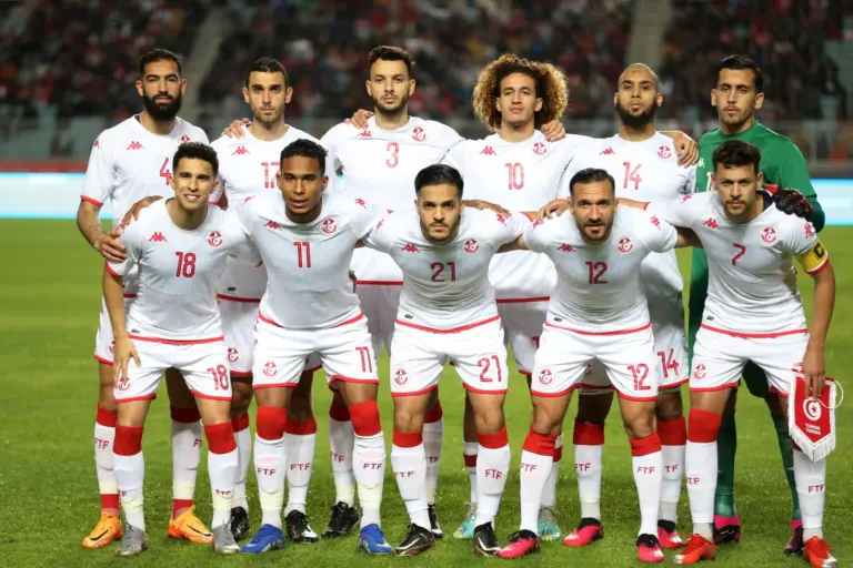 Afrique du Sud – Tunisie: les compositions officielles