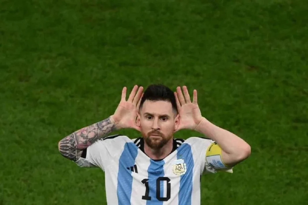 Lionel Messi