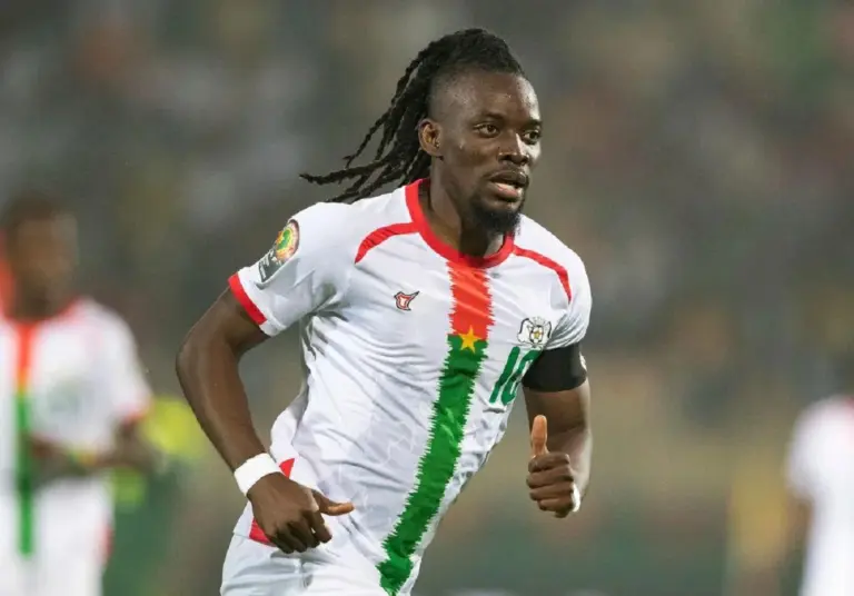 Burkina Faso-Mauritanie: les compos officielles sans Bertrand Traoré