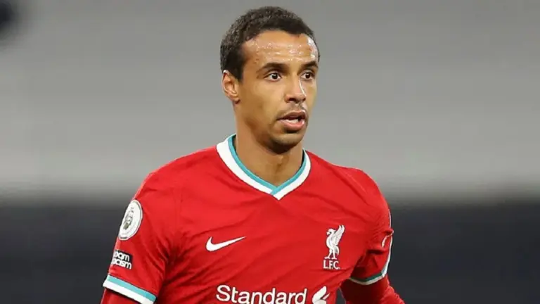 Officiel: le camerounais Joà«l Matip raccroche les crampons à  33 ans