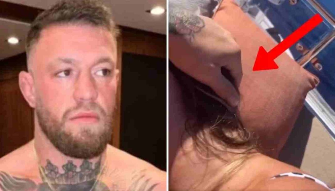 UFC 303 Conor McGregor entre la femme et l'alcool