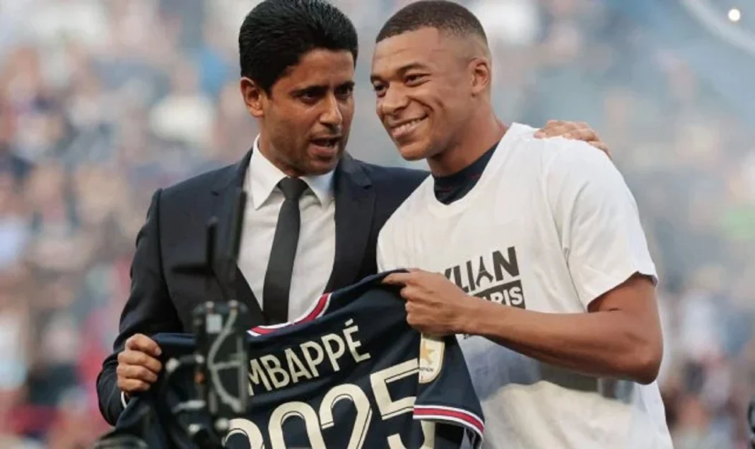 Kylian MbappÃ©