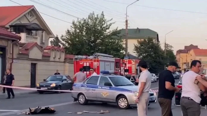 Russie : attaque « terroriste » meurtriÃ¨re contre une synagogue et des Ã©glises