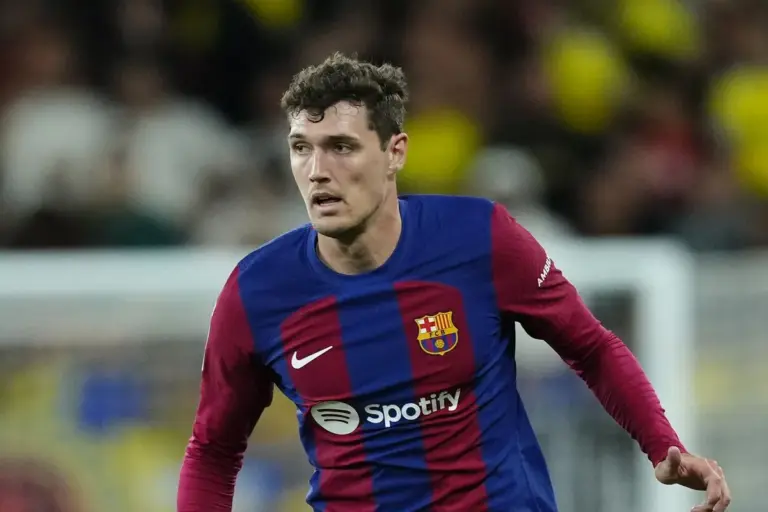 Barça: des nouvelles d’Andreas Christensen, blessé au tendon d’Achille