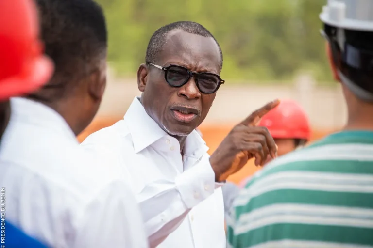 FinancesÂ : Patrice Talon, actionnaire chez Sgi-Bénin