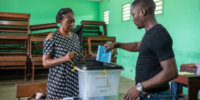 Referendum sur la constitution au Gabon