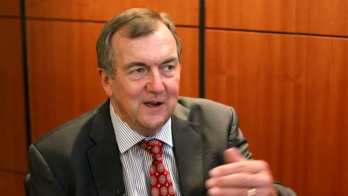 Mark Bristow, PDG de Barrick Gold